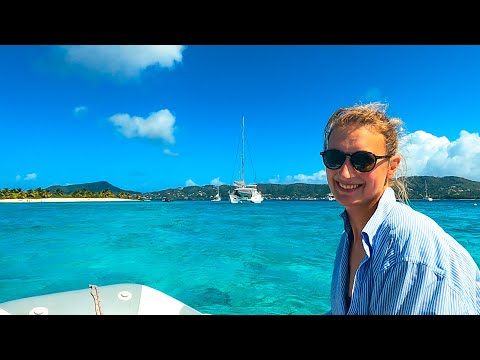 Sailing the Atlantic Loop - 14 Cruising in Grenada