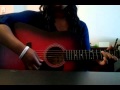 Hillsong - "Calvary" cover (with acoustic guitar ...