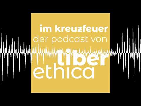 Muss uns die Kunst Moral beibringen, Christian Jungen? - Im Kreuzfeuer - der Podcast von Liberethica