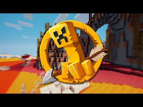 Minecraft Hunger Games Is The BEST Battle Royale Game