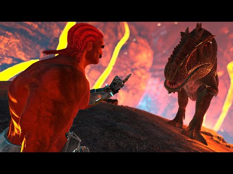 Soloing the Alpha Tek Cave and Overseer | 200 Days Alt Ending |