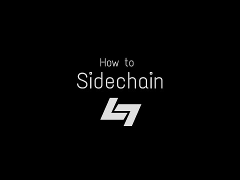 4 Ways to Sidechain (in LMMS) - AK47