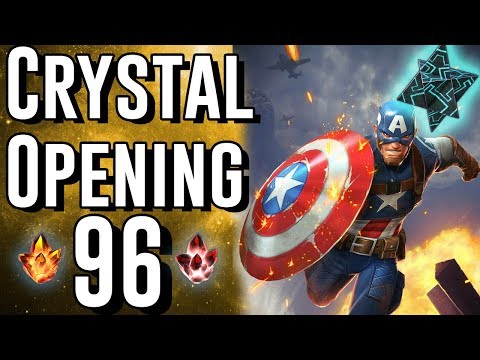 VARIANT 2 REWARDS OPENING (6 STAR) | Weekly Crystal Opening 96