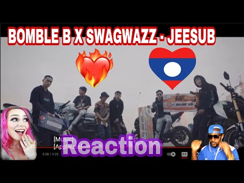 BOMBLE B X SWAGWAZZ - "JEESUB " FT. SENJU, SNAKE.F, TONGFLOW11) Reaction