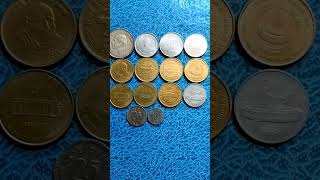 Indian Old Coins. 🪙👛🔥 #shorts #viral #india #vlogs