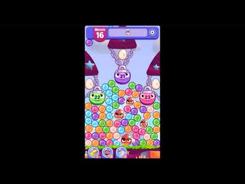 Angry Birds Dream Blast level 84