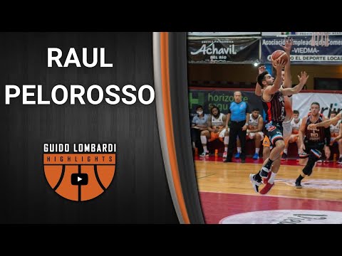 Raul Pelorosso - Highlights vs Racing CH 06/02/2022