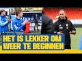 Eerste training 23/24 = ✅ | Sjors Ultee & Remco Balk aan het woord ?