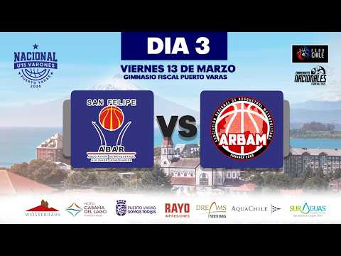 NACIONAL FEDERADO 2026, U15