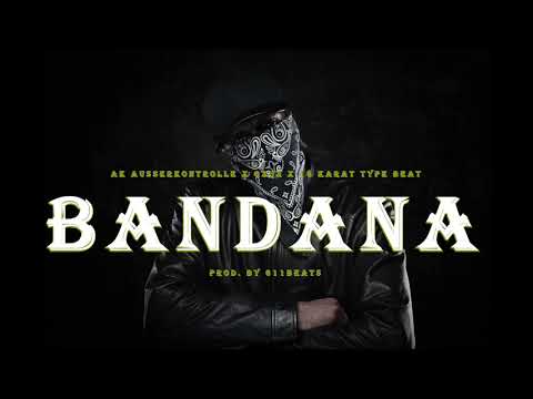 [FREE] AK Ausserkontrolle x GZUZ x 18 Karat Type Beat ►BANDANA◄ (prod. by 611BEATS)