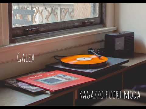 Ragazzo fuori moda - Galea (slowed & reverb)