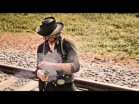 Outlaw QuickDraws + Stealth (No Deadeye) - Red Dead Redemption 2