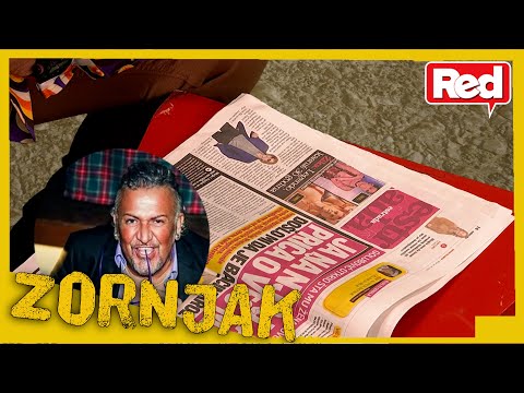 Zornjak - deo 2 - Damiano JA NARKOMAN NIJESAM - 26.05.2021 - Red TV
