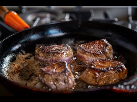 Preparing Veal: Frying Veal