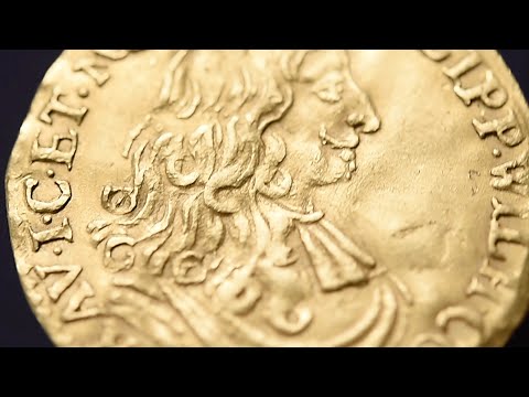 Moneta, Stati tedeschi, JULICH-BERG, Ducat, 1677, BB+, Oro