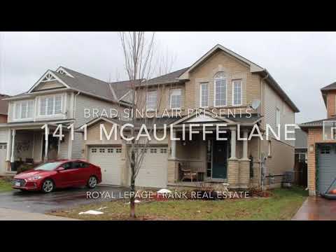 Peterborough Home For Sale 1411 McAuliffe Lane Peterborough