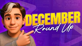 December Round Up