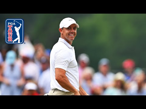 Rory McIlroy's Best Shots | 2025 PGA TOUR Season