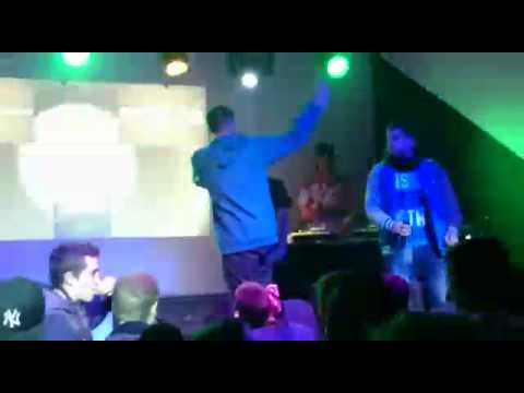 ERRECE VS FRANCERRO//GOLD BATTLE VALENCIA 2015