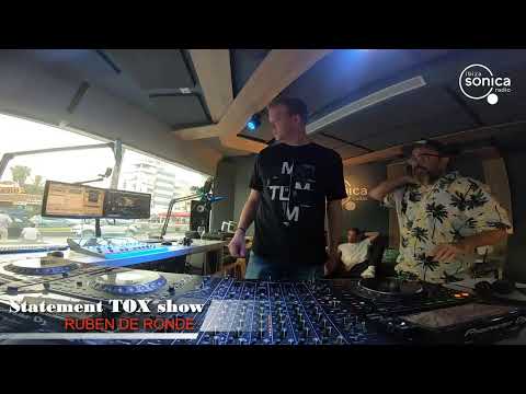 RUBEN DE RONDE & BEN GOLD & ESTIVA - STATEMENT TOX RADIO - 15 JUN 2022