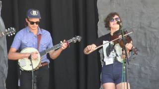 Mipso  (Entire Set) at California Bluegrass Festival 2017