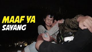 Download lagu PUSPA KABUR KE PANTAI , NANGIS DISANA 😥 #MAAFSAYANG - HVLOG #55 mp3
