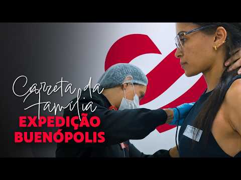 CARRETA DA FAMÍLIA | EXPEDIÇÃO BUENÓPOLIS | SANTA CASA BH