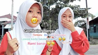 Download lagu 4 Gombalan 'Bahasa Banjar' Bedua sepupu ~ Rami banar🤣 ~ Terbaru °JJ Kece DJ Viral° ||Lawan sepulu mp3 Download lagu 4 Gombalan 'Bahasa Banjar' Bedua sepupu ~ Rami banar🤣 ~ Terbaru °JJ Kece DJ Viral° ||Lawan sepulu mp3