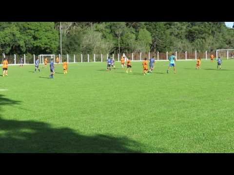 Futebol de Campo Santos FC Sub11 Caxias do Sul