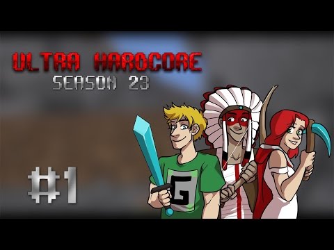 Mindcrack UHC Season 23 - Episode 1