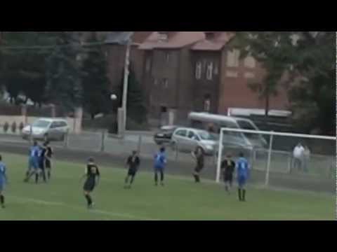 MKS MOSiR Czerwionka 2-2 KS Naprzód Rydułtowy | Nieuznana bramka Kacpra Karczmarzyka