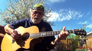 The Guitar (Guy Clark cover)