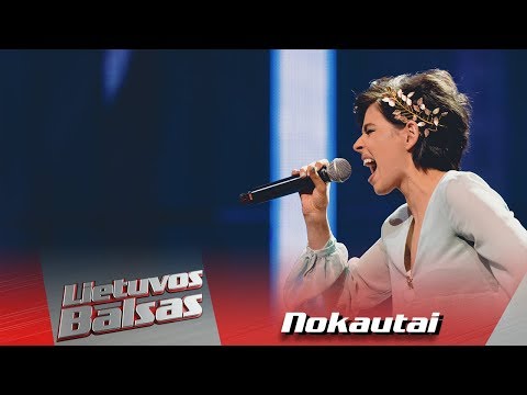 Ingrida Toleikytė - Nieko verta | Nokautai | Lietuvos Balsas S7