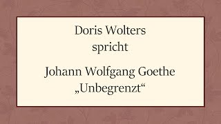 Musik-Video-Miniaturansicht zu Unbegrenzt Songtext von Johann Wolfgang von Goethe