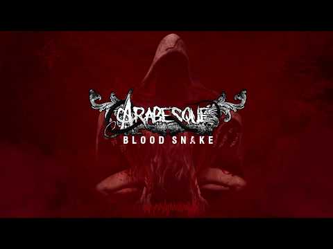 Arabesque - Blood Snake (OFFICIAL STREAM VIDEO)