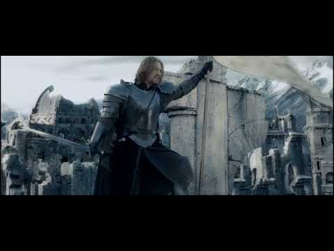 Defender of Gondor: Boromir's Triumph and Victory Speech After the Battle of Osgiliath