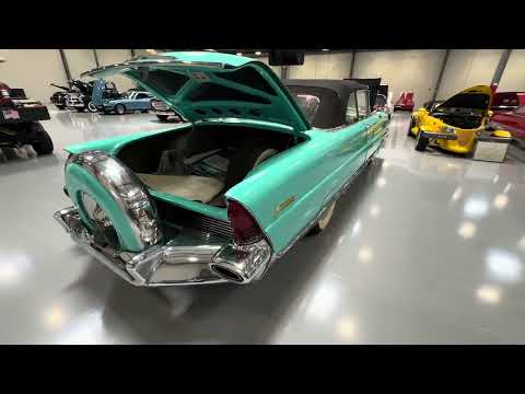 1956 Lincoln Premiere (CC-1955381) for sale in Greensboro, North Carolina