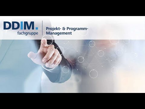 DDIM Fachgruppe – Projekt & Programm-Management