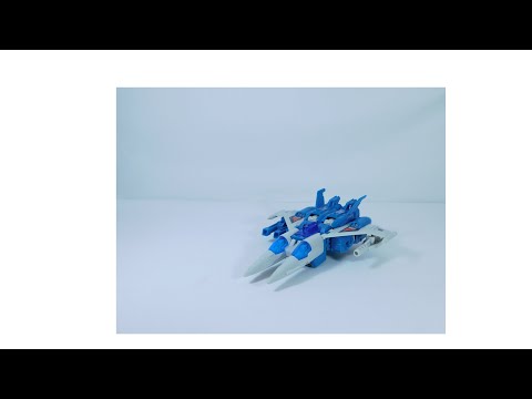 Transformers Titans Return Slugslinger Stop Motion