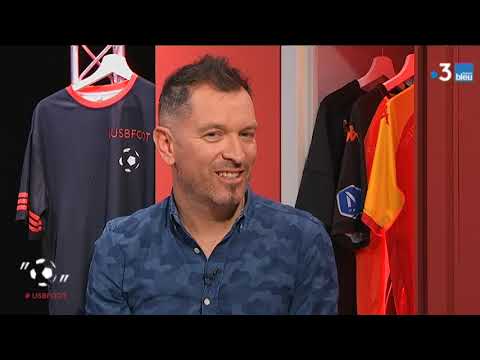 Football - Stade Lavallois - Le Mans FC : un derby de feu en national