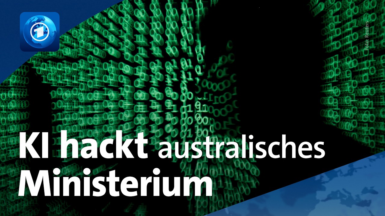KI außer Kontrolle? Anwendung hackt sich in australische Behörde