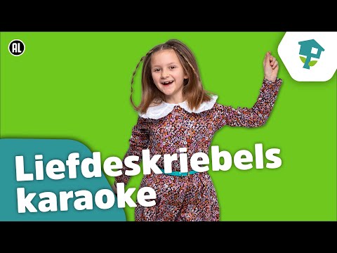 Liefdeskriebels💗 (Karaoke) - Kinderen voor Kinderen