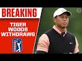 Tiger Woods withdraws from Hero World Challenge | CBS Sports HQ