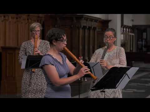 Le Donne Antique - Mater Patris et Filia (Antoine Brumel)