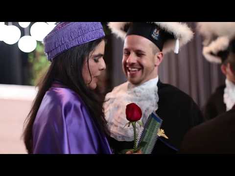 Formatura Aeronáuticas 2016 /1 PUCRS