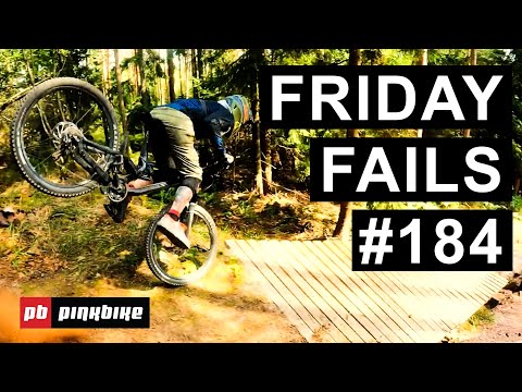 Friday Fails #184