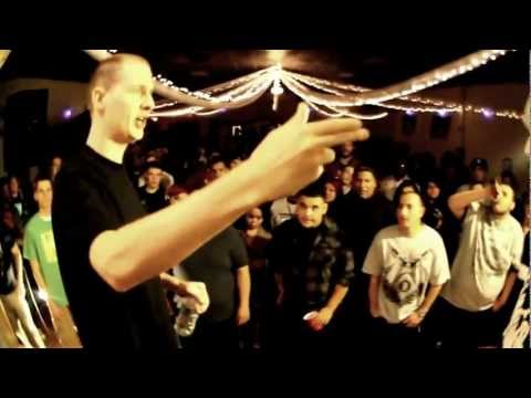 Jack The MC vs Hockey Mask