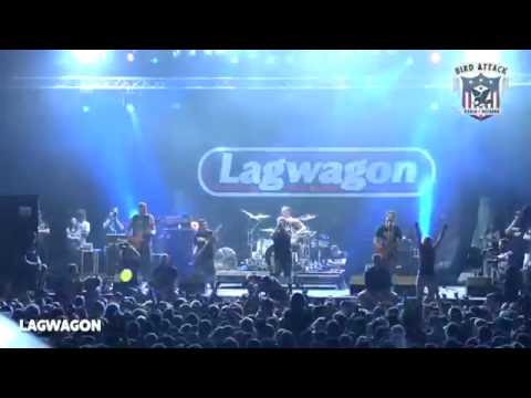 Lagwagon Live 2016 @ Punk Rock Holiday Festival, Slovenia