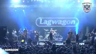 Lagwagon Live 2016 @ Punk Rock Holiday Festival, Slovenia