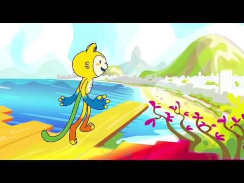Trailer Rio 2016 Full HD | Rio 2016 Olympic Games